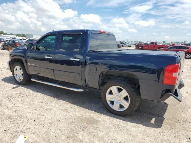 Photo 2 from auction – 2008 CHEVROLET SILVERADO with VIN 3GCEC13J98G232773
