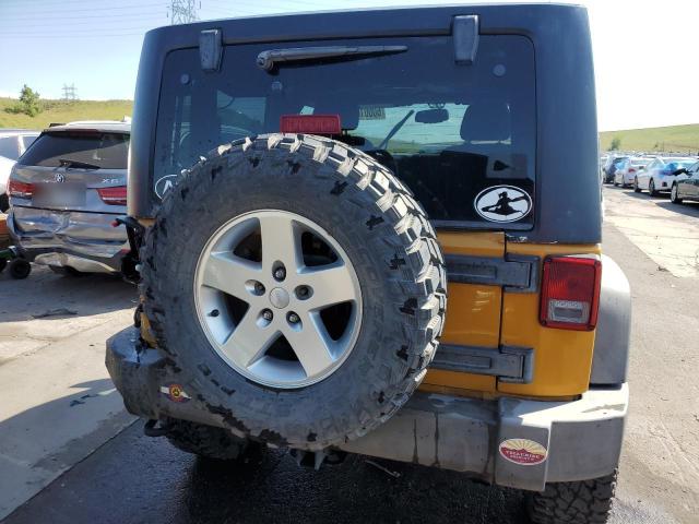 Photo 6 from auction – 2014 JEEP WRANGLER S with VIN 1C4AJWAG3EL184033