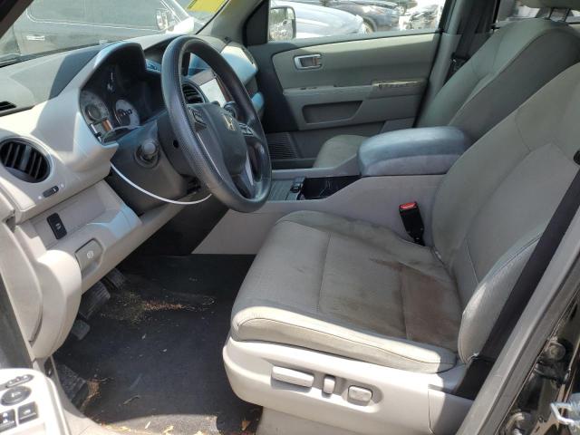 Photo 7 from auction – 2011 HONDA PILOT EX with VIN 5FNYF3H40BB026631