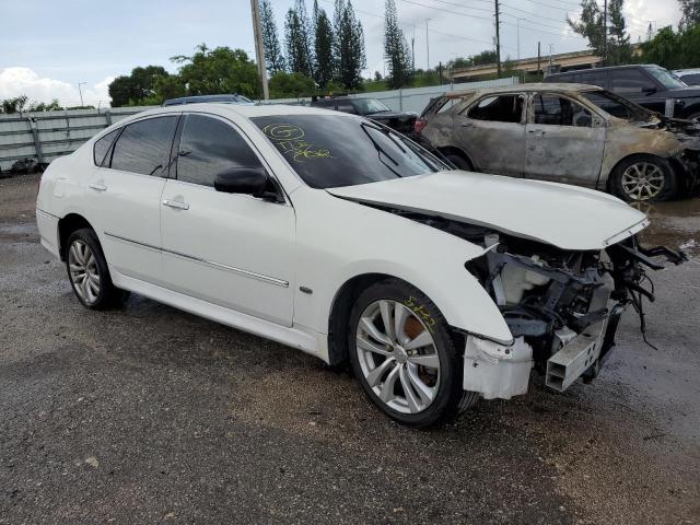 Photo 4 from auction – 2008 INFINITI M35 BASE with VIN JNKAY01F28M651567
