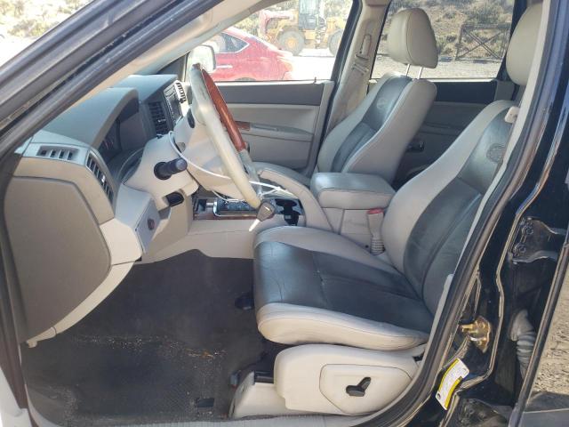Photo 7 from auction – 2006 JEEP GRAND CHER with VIN 1J8HR68206C284408