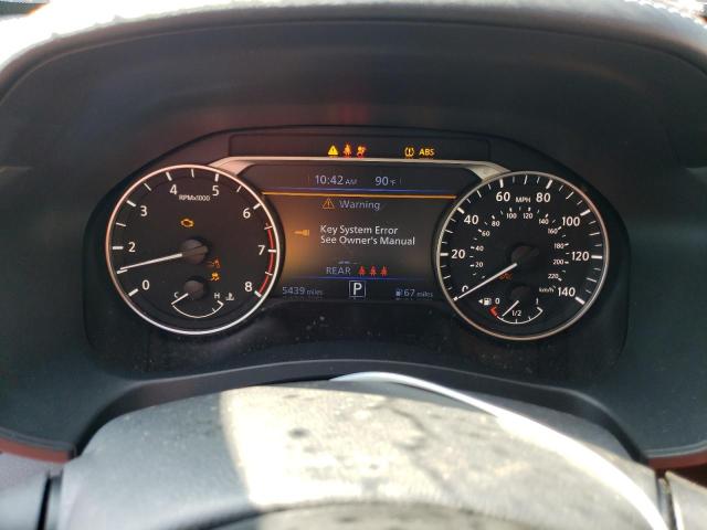 Photo 9 from auction – 2023 NISSAN ALTIMA SR with VIN 1N4BL4CV2PN378368