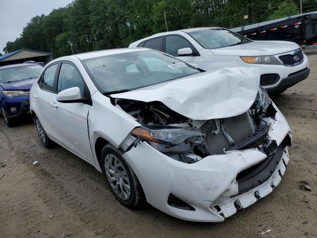 Photo 4 from auction – 2018 TOYOTA COROLLA L with VIN 2T1BURHE0JC077542