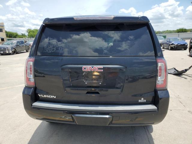 Photo 6 from auction – 2015 GMC YUKON SLT with VIN 1GKS1BKC6FR521368