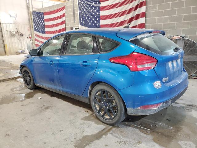 Photo 2 from auction – 2016 FORD FOCUS SE with VIN 1FADP3K26GL372437