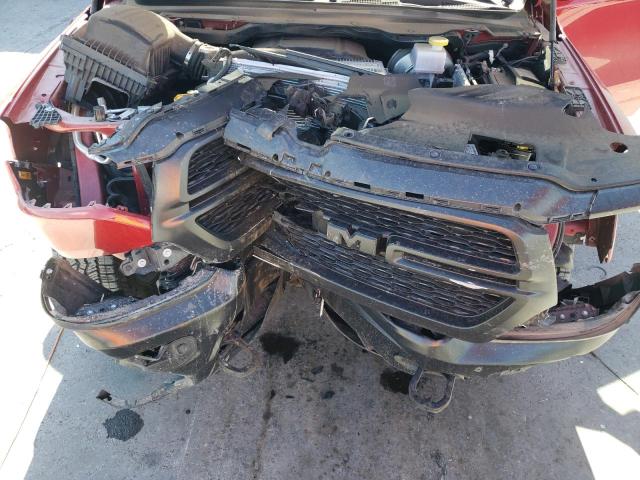 Photo 11 from auction – 2022 RAM 1500 BIG H with VIN 1C6SRFFT7NN243468
