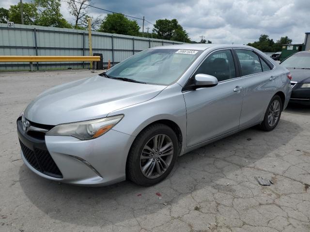 TOYOTA CAMRY LE 2015 with VIN 4T1BF1FK0FU962723 - Photo from auction