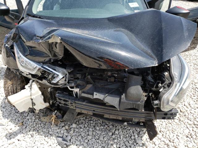 Photo 11 from auction – 2020 NISSAN VERSA S with VIN 3N1CN8DV4LL814617