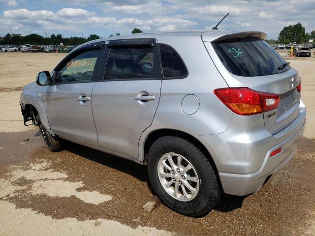 Photo 2 from auction – 2011 MITSUBISHI OUTLANDER with VIN JA4AP3AU6BZ002346