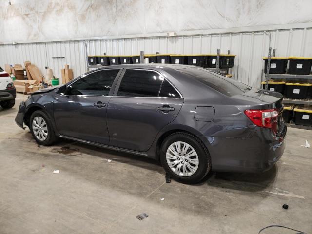 Фото 2 с аукциона – 2012 TOYOTA CAMRY BASE с VIN 4T4BF1FK2CR247332