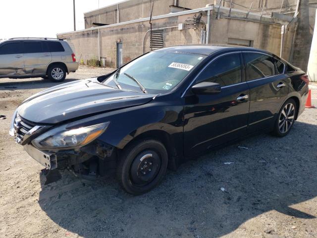 Photo 1 from auction – 2017 NISSAN ALTIMA 2.5 with VIN 1N4AL3AP4HC115662