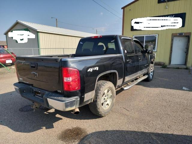 Zdjęcie 4 z aukcji – 2013 CHEVROLET SILVERADO z VIN 3GCUKTE20DG182162