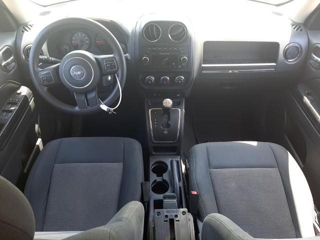 Photo 8 from auction – 2012 JEEP PATRIOT SP with VIN 1C4NJPBB7CD724517