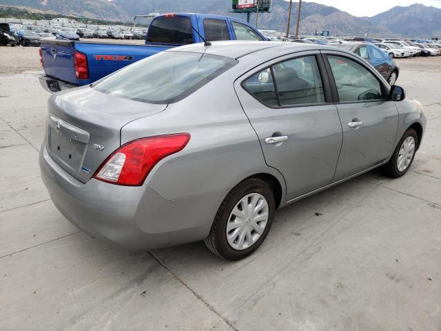 Фото 3 с аукциона – 2012 NISSAN VERSA S с VIN 3N1CN7AP1CL809021