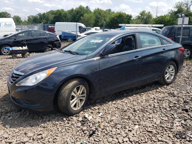 HYUNDAI SONATA GLS 2013 with VIN 5NPEB4AC1DH772421 - Photo from auction