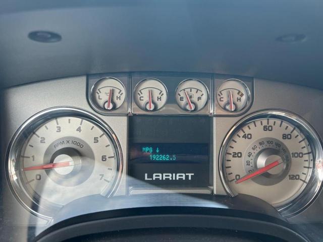 Photo 8 from auction – 2010 FORD F150 SUPER with VIN 1FTFW1EV2AFC74169