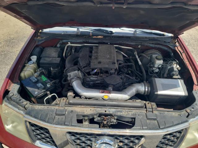 Photo 11 from auction – 2007 NISSAN FRONTIER C with VIN 1N6AD07W47C447553