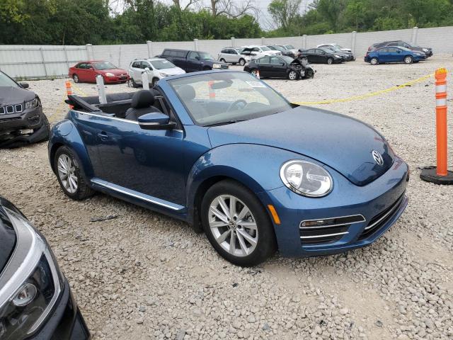 Photo 4 from auction – 2017 VOLKSWAGEN BEETLE S/S with VIN 3VW517AT9HM814593