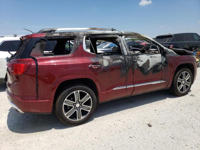 Photo 3 from auction – 2017 GMC ACADIA DEN with VIN 1GKKNPLS3HZ311451