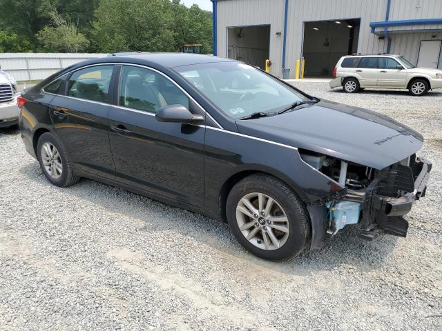 Photo 4 from auction – 2016 HYUNDAI SONATA SE with VIN 5NPE24AF6GH290686