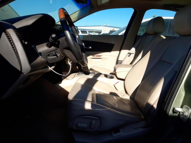 Photo 7 from auction – 2004 CADILLAC CTS with VIN 1G6DM577240122731