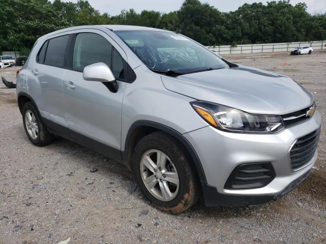 Photo 4 from auction – 2019 CHEVROLET TRAX LS with VIN 3GNCJKSB4KL226804