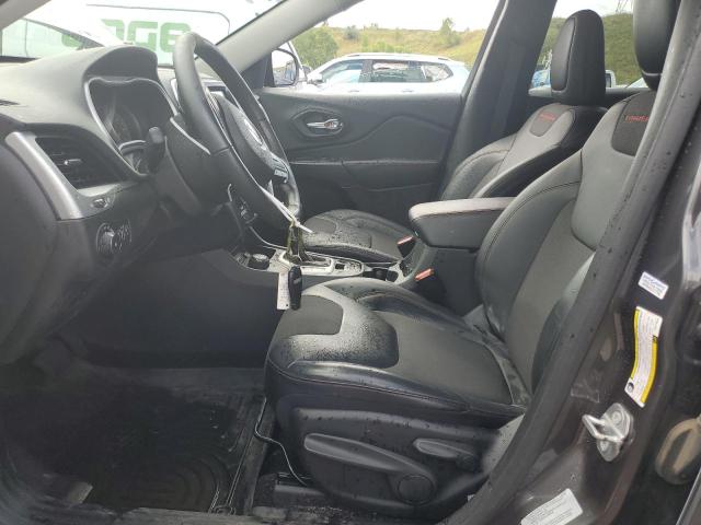 Photo 7 from auction – 2015 JEEP CHEROKEE T with VIN 1C4PJMBS1FW779643