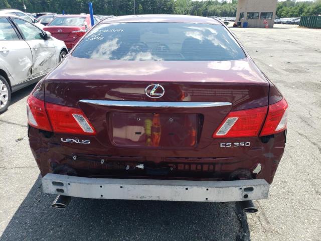 Zdjęcie 6 z aukcji – 2007 LEXUS ES 350 z VIN JTHBJ46G172085493