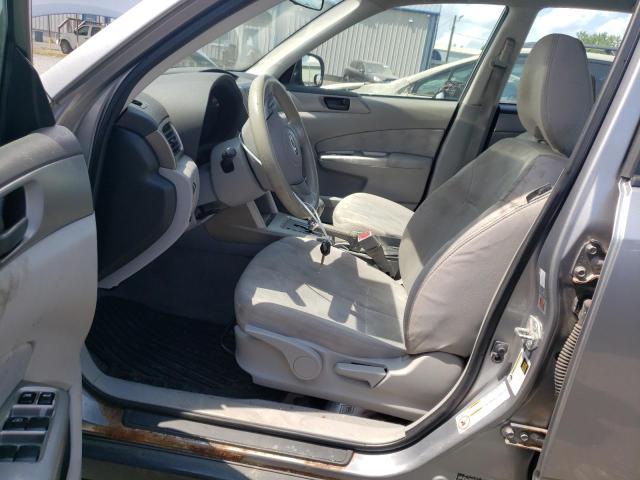 صورة رقم 7 من المزاد - 2009 SUBARU FORESTER 2 مع VIN JF2SH61629H733612