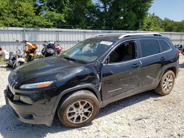 JEEP CHEROKEE L 2016 with VIN 1C4PJMCS2GW283380 - Photo from auction