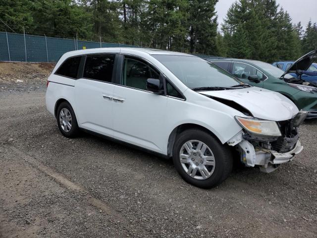 Photo 4 from auction – 2012 HONDA ODYSSEY EX with VIN 5FNRL5H68CB063695