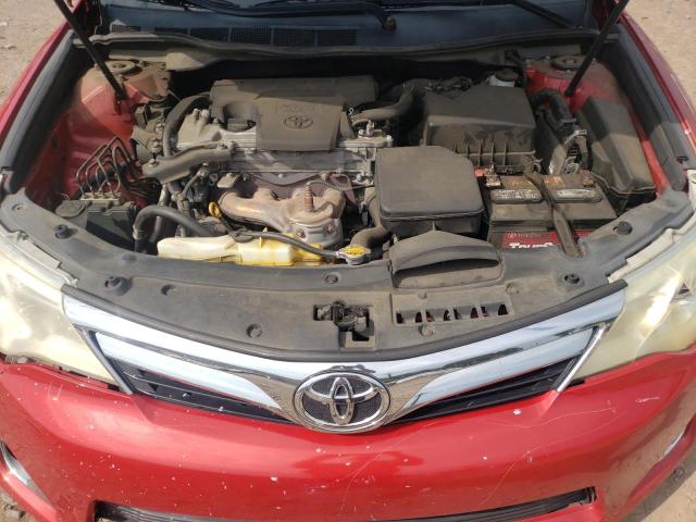 Photo 11 from auction – 2012 TOYOTA CAMRY BASE with VIN 4T4BF1FK2CR191084