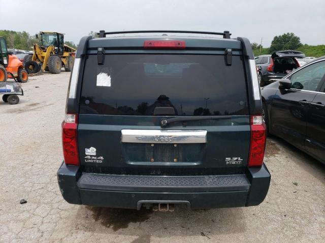 Photo 6 from auction – 2006 JEEP COMMANDER with VIN 1J8HG58236C141405