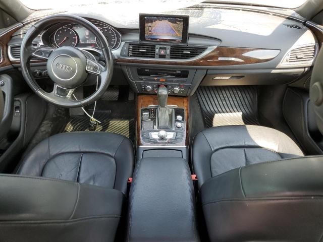 Photo 8 from auction – 2016 AUDI A6 PREMIUM with VIN WAUGFAFC4GN011694