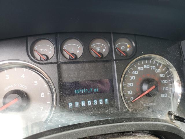 Photo 9 from auction – 2010 FORD F150 SUPER with VIN 1FTEX1C88AFA31391