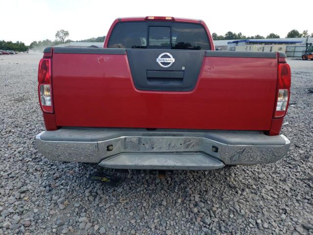 Photo 6 from auction – 2008 NISSAN FRONTIER K with VIN 1N6AD06UX8C442035