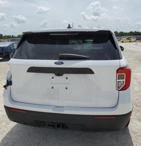 Photo 6 from auction – 2022 FORD EXPLORER P with VIN 1FM5K8AB2NGB71390
