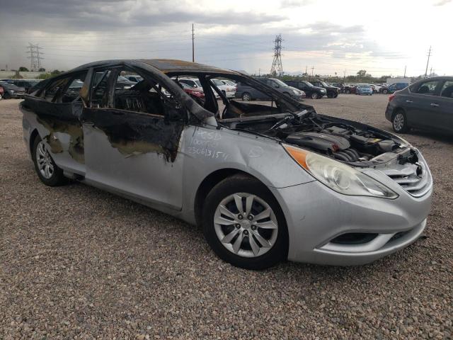 Photo 4 from auction – 2013 HYUNDAI SONATA GLS with VIN 5NPEB4AC7DH510550