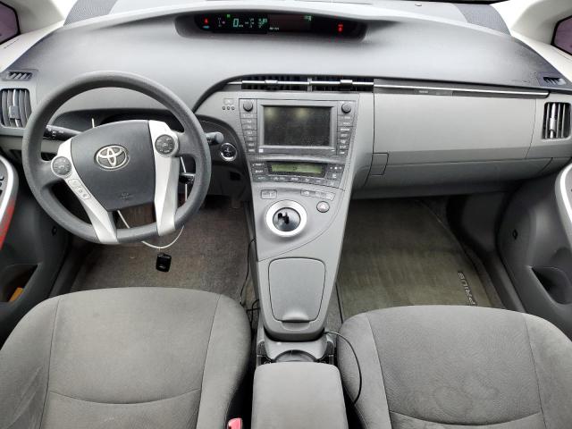 Photo 8 from auction – 2011 TOYOTA PRIUS with VIN JTDKN3DU2B5341530