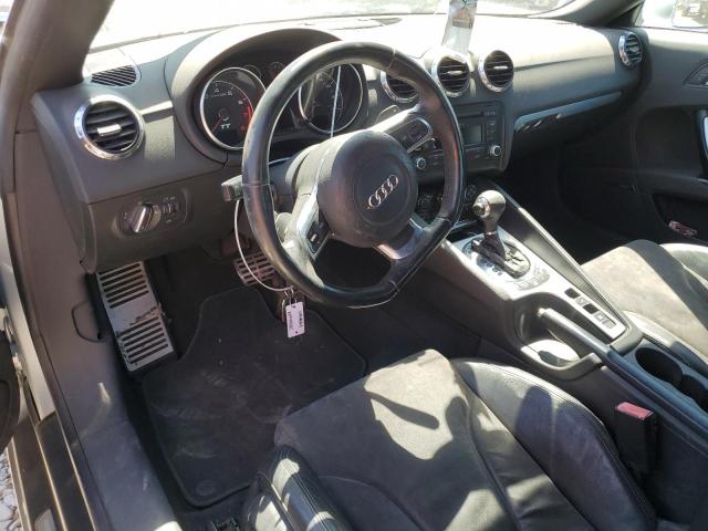 Photo 8 from auction – 2008 AUDI TT 2.0T with VIN TRUMF38J881001536