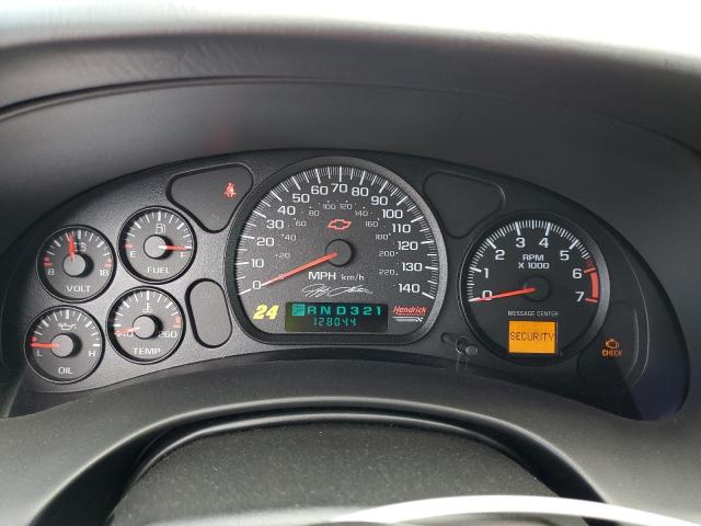 Photo 9 from auction – 2003 CHEVROLET MONTE CARL with VIN 2G1WX12K639323983