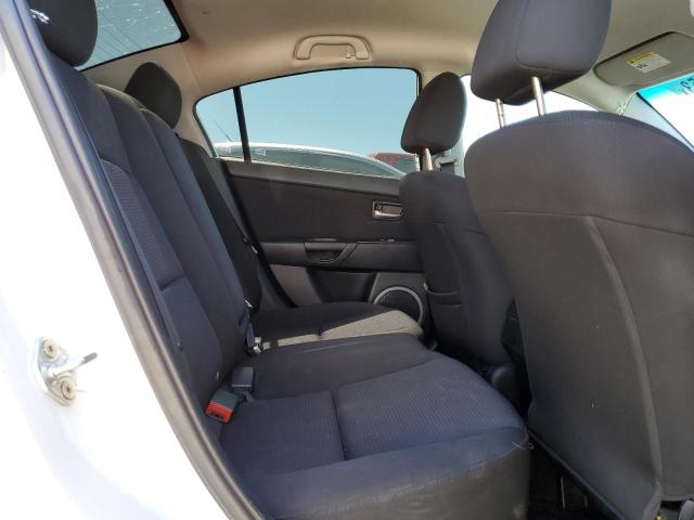 Photo 10 from auction – 2008 MAZDA 3 S with VIN JM1BK323781789345