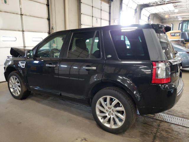 Photo 2 from auction – 2012 LAND ROVER LR2 HSE with VIN SALFR2BN2CH308290