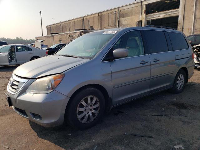 HONDA ODYSSEY 2010 with VIN 5FNRL3H7XAB049629 - Photo from auction