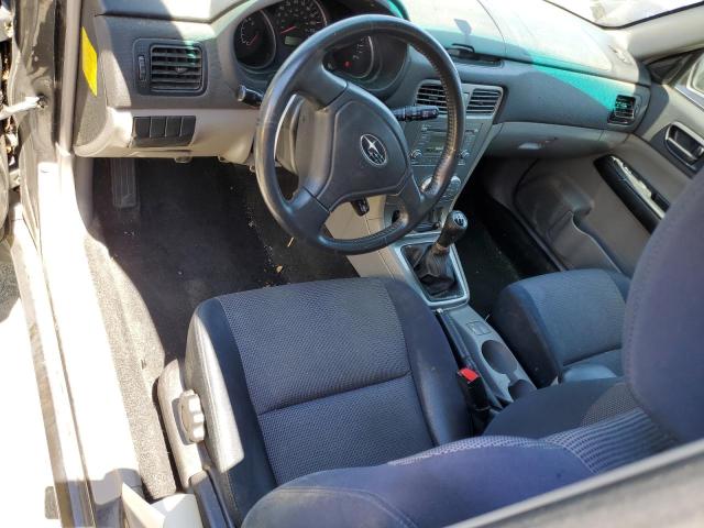 Photo 8 from auction – 2008 SUBARU FORESTER S with VIN JF1SG666X8G729778