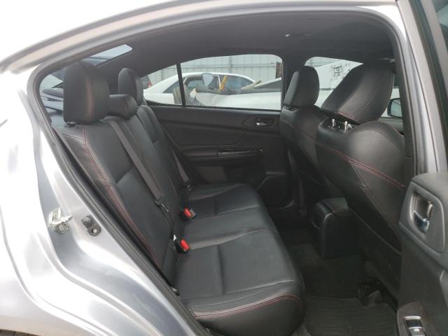 Photo 10 from auction – 2017 SUBARU WRX LIMITE with VIN JF1VA1N67H8810427