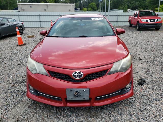 Снимка 5 от търг – 2012 TOYOTA CAMRY BASE с VIN 4T1BF1FK6CU522839