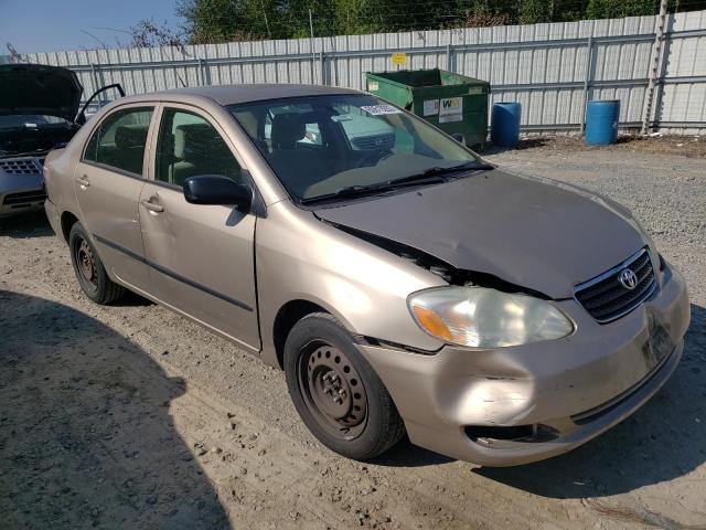 Photo 4 from auction – 2005 TOYOTA COROLLA CE with VIN 1NXBR32E55Z374656