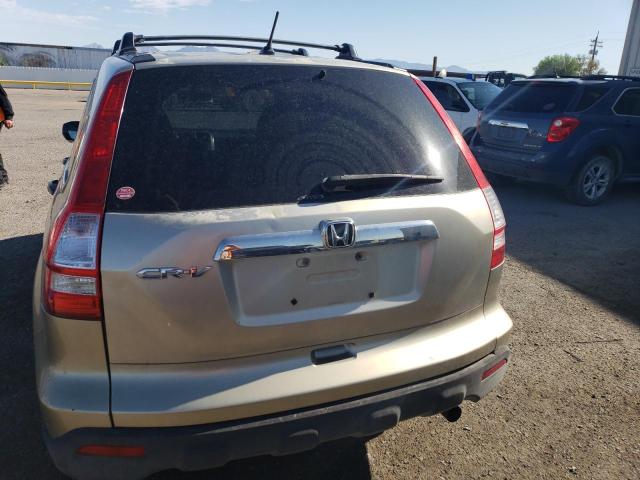 Photo 6 from auction – 2007 HONDA CR-V EX with VIN JHLRE48577C090534