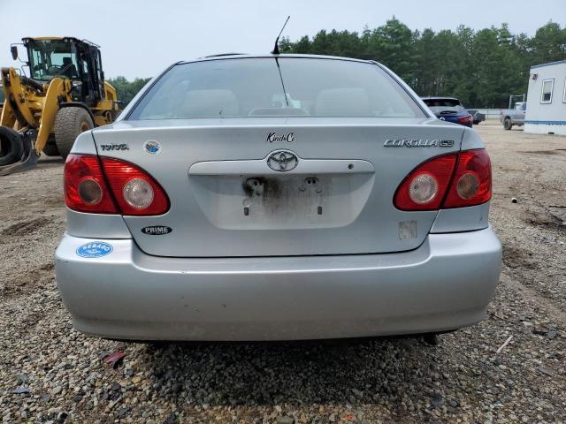 Photo 6 from auction – 2006 TOYOTA COROLLA CE with VIN 2T1BR32E56C692327